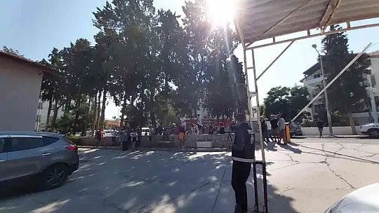 TACİZE UĞRAYAN KADIN O ANLARI AĞLAYARAK ANLATTI