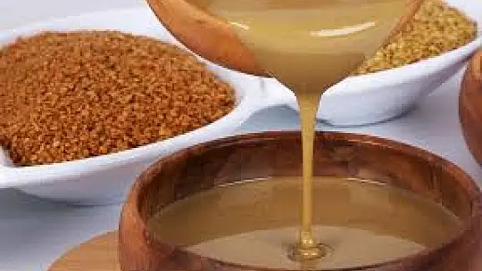 Fethiye tahini coğrafi işaret almaya hak kazandı