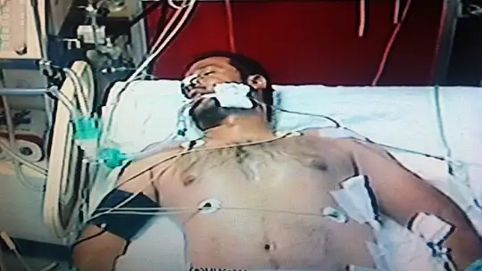 Tam 7 kez ölümden döndü, lakabı 'Kedi' oldu