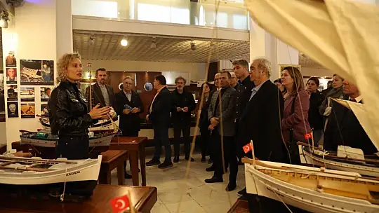 TARİHİ KENTLER BİRLİĞİ, MAVİ CENNETTE TOPLANDI