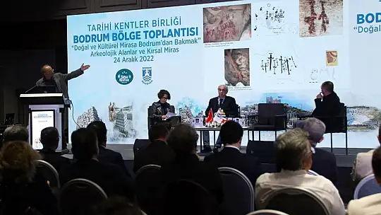 TARİHİ KENTLER BİRLİĞİ, MAVİ CENNETTE TOPLANDI