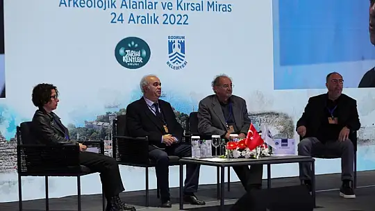 TARİHİ KENTLER BİRLİĞİ, MAVİ CENNETTE TOPLANDI