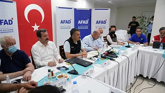 Tarım ve Orman Bakanı Pakdemirli: ''Kemerköy Termik Santrali çok ciddi bir hasar almadı''