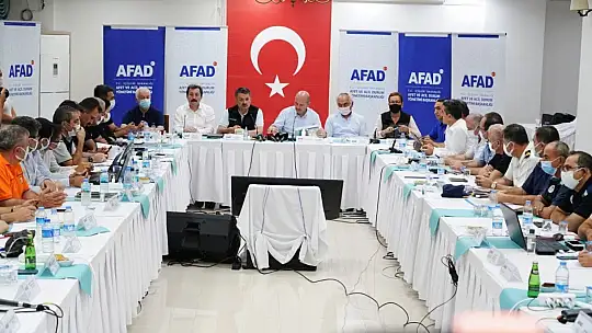 Tarım ve Orman Bakanı Pakdemirli: ''Kemerköy Termik Santrali çok ciddi bir hasar almadı''