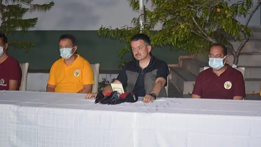 Tarım ve Orman Bakanı Pakdemirli, yangınları değerlendirdi