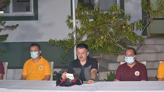 Tarım ve Orman Bakanı Pakdemirli, yangınları değerlendirdi