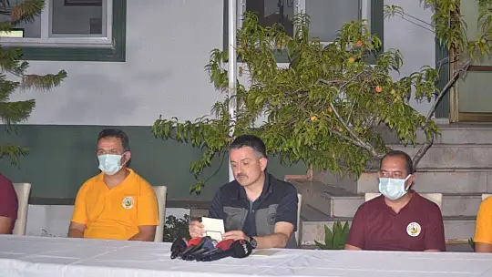 Tarım ve Orman Bakanı Pakdemirli, yangınları değerlendirdi