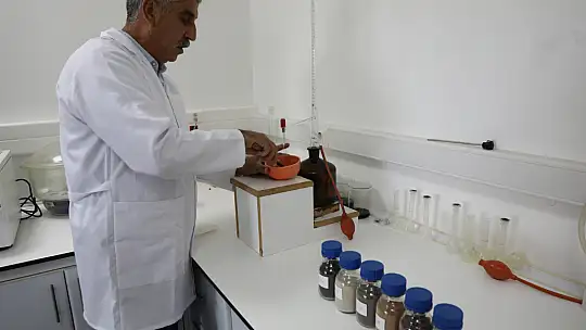 Tarımsal Üretimde Üreticiye Laboratuvar Desteği 