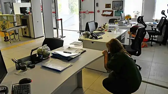 FETHİYE BELEDİYESİ DEPREM TATBİKATI YAPTI