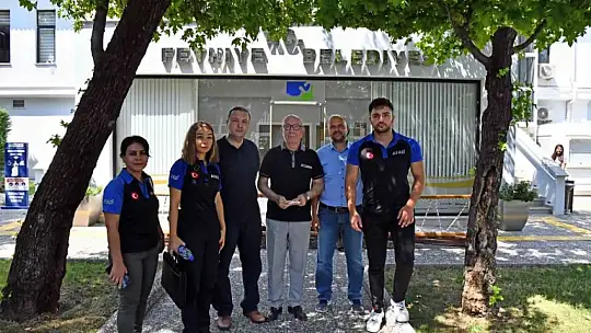 FETHİYE BELEDİYESİ DEPREM TATBİKATI YAPTI