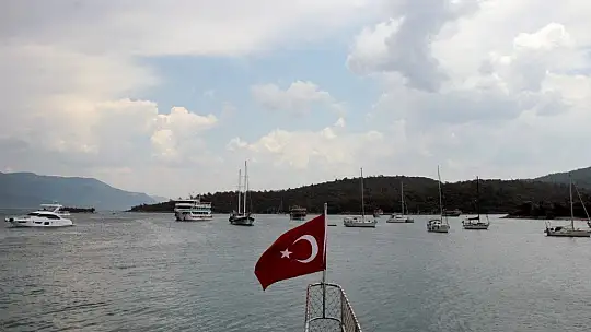 Teknecilere bayram bereketi