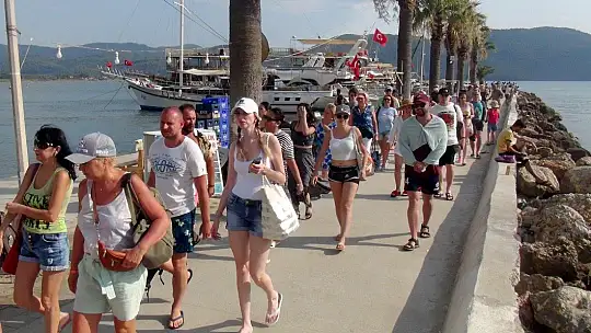 Teknecilere bayram bereketi