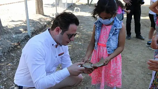 Telefi eğitiminde Strotanikeia'yı gezdiler