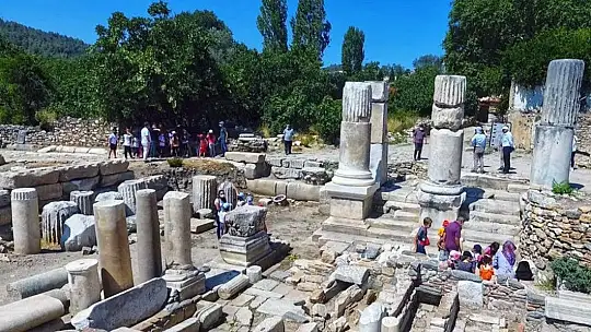Telefi eğitiminde Strotanikeia'yı gezdiler