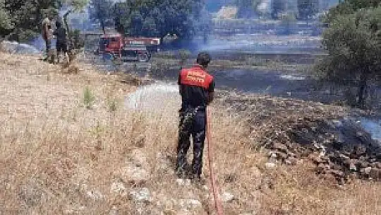 Temizlik ateşi kontrolden çıktı