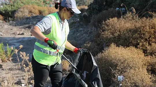 Kapsamlı temizlik çalışmaları devam ediyor