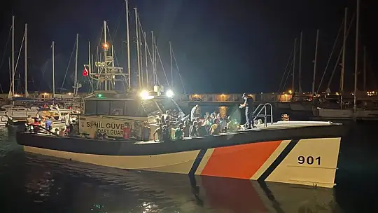 Termik santral çevresindeki yerleşim yerlerinde yaşayanlar kara ve deniz yolu ile tahliye edildi