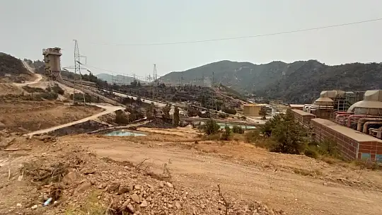 Termik santral yönetimi o iddiaları yalanladı