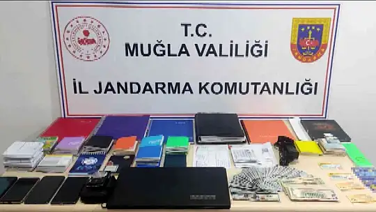 Terör Örgütü DEAŞ'a para gönderen  4 kişi yakalandı