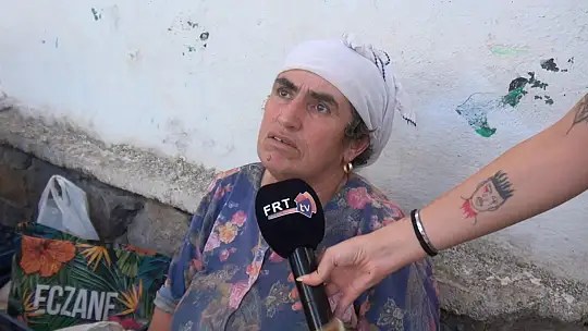 Maliyetler arttı! Vatandaş FRT TV'ye konuştu