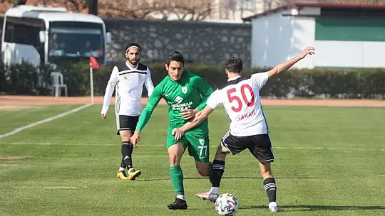 TFF 3. Lig: Muğlaspor: 0 - Karaköprü Belediyespor: 1
