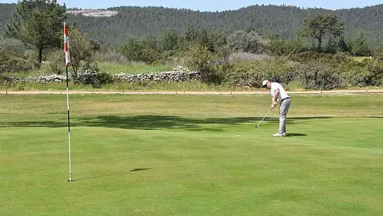 TGF Türkiye Kulüplerarası Golf Turu başladı