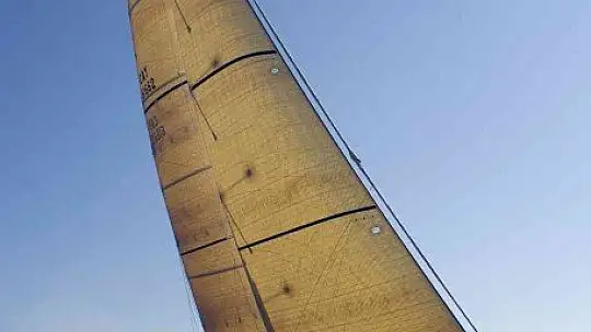 The Bodrum Cup'ta 2 yelkenli çarpıştı