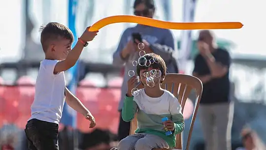 The Bodrum Cup'ta 2 yelkenli çarpıştı