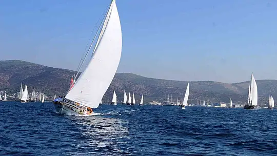 The Bodrum Cup'ta ilk etap geçildi
