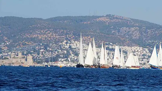 The Bodrum Cup'ta ilk etap geçildi