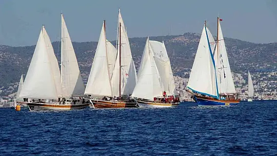 The Bodrum Cup'ta ilk etap geçildi