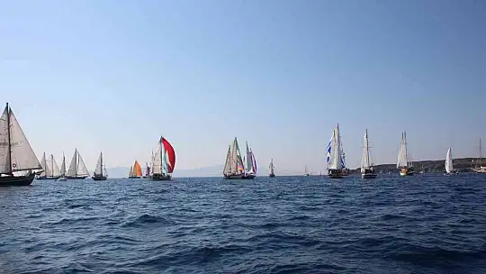 The Bodrum Cup Yelken Yarışlarına Doğru