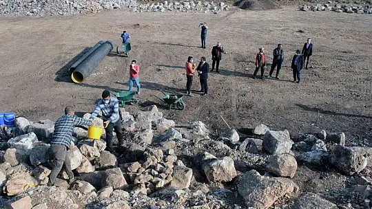 Thera Antik kenti kazı işbirliği protokolü imzalandı