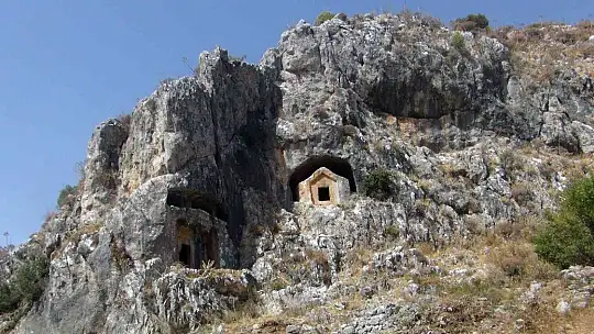 Thera Antik kenti kazı işbirliği protokolü imzalandı