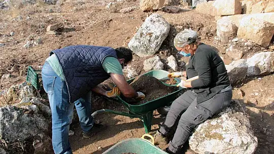 Thera Antik kenti kazı işbirliği protokolü imzalandı