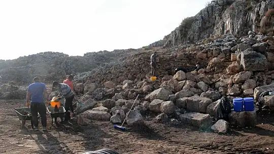 Thera Antik kenti kazı işbirliği protokolü imzalandı