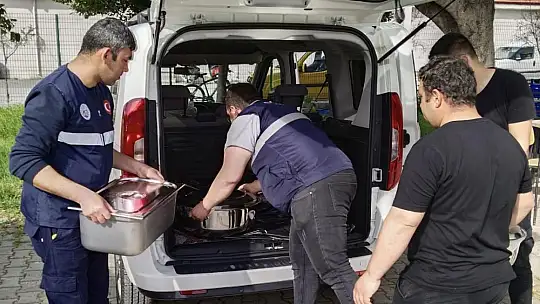 YAŞLILAR HAFTASI ZİYARETİ VE YALNIZ DEĞİLSİNİZ PROJESİ