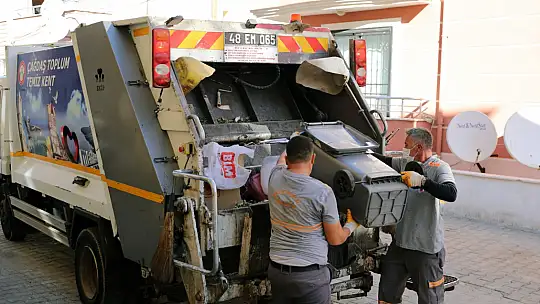 Başkan Gümüş 'Çöp Çıkarma Saatlerine Uyulmalı'