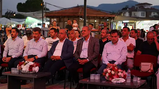26. Tarım, Çevre ve Turizm Festivali Başladı