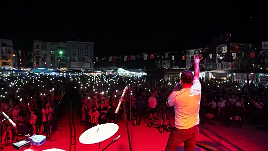 26. Tarım, Çevre ve Turizm Festivali Başladı