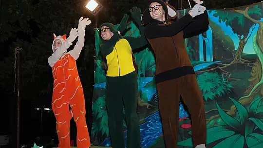 Belediye'den, Çocuklara Tiyatrosu Yaz Oyunları