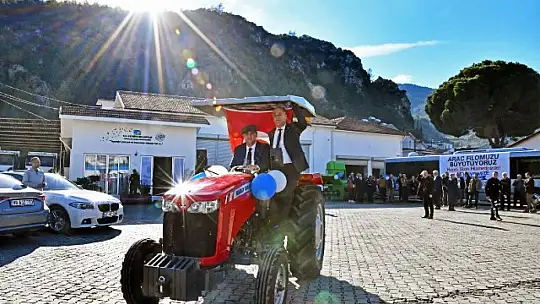 FETHİYE BELEDİYESİ ARAÇ FİLOSUNU BÜYÜTÜYOR