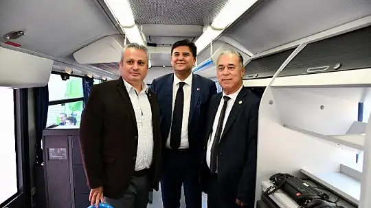 FETHİYE BELEDİYESİ ARAÇ FİLOSUNU BÜYÜTÜYOR