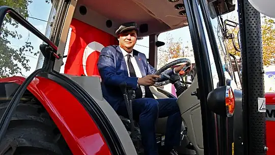 FETHİYE BELEDİYESİ ARAÇ FİLOSUNU BÜYÜTÜYOR