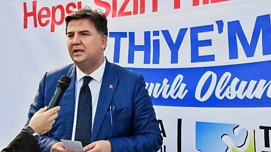 FETHİYE BELEDİYESİ ARAÇ FİLOSUNU BÜYÜTÜYOR