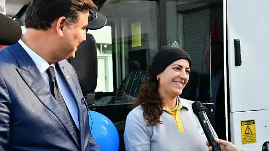 FETHİYE BELEDİYESİ ARAÇ FİLOSUNU BÜYÜTÜYOR