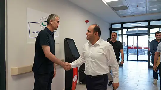 Başkan Akdenizli, Seydikemer'de Görev Yapan Kamu Personelinin Bayramını Kutladı