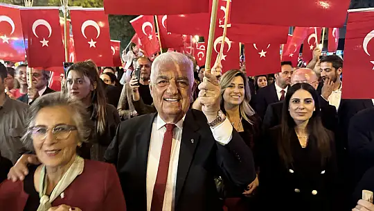 Başkan Gürün, 'Cumhuriyeti İkinci Yüzyıla Siz Gençler Taşıyacaksınız'