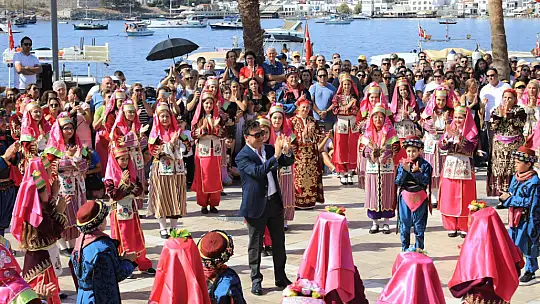 'Gökyüzünün Sarsılmaz Gücü' Bodrum Semalarında