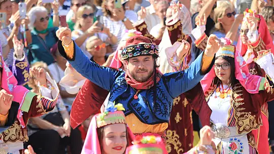 'Gökyüzünün Sarsılmaz Gücü' Bodrum Semalarında